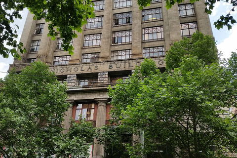 Architecture Tour Of Melbourne - Accommodation Brunswick Heads 3