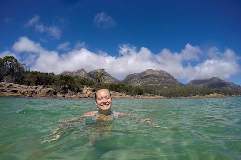 Active Day Tour One-Way From Launceston To Hobart Via Wineglass Bay - Accommodation Brunswick Heads 2