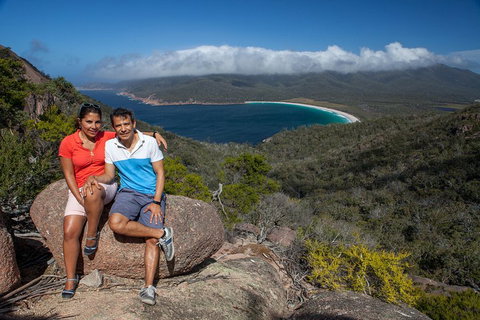 Active Day Tour One-Way From Launceston To Hobart Via Wineglass Bay - Accommodation Brunswick Heads 5