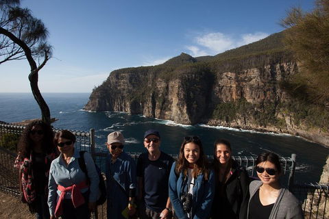 Historic Port Arthur Day Trip From Hobart Including Cliff-Top Walk To Waterfall Bay - Accommodation Brunswick Heads 3