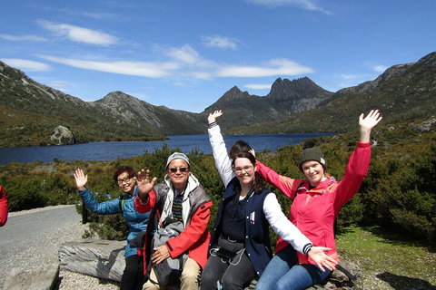 Cradle Mountain Active Day Trip From Launceston - Accommodation Brunswick Heads 0