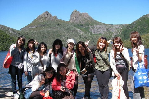 Cradle Mountain Active Day Trip From Launceston - Accommodation Brunswick Heads 1