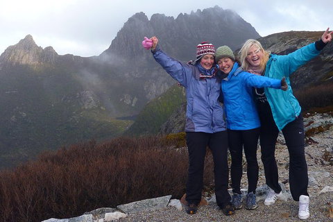 Cradle Mountain Active Day Trip From Launceston - Accommodation Brunswick Heads 2