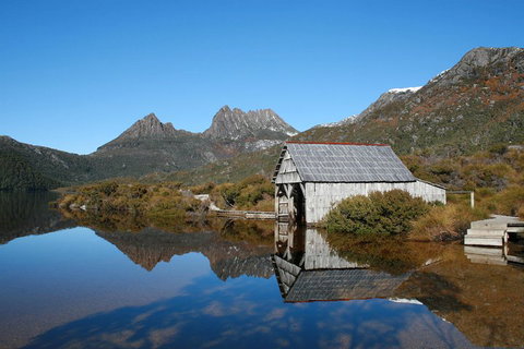 Cradle Mountain Active Day Trip From Launceston - Accommodation Brunswick Heads 5