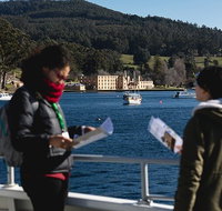 Port Arthur Full-day Guided Tour with Harbour Cruise and Tasman National Park - Accommodation Brunswick Heads