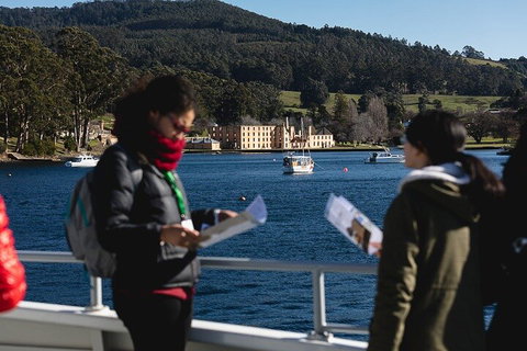 Port Arthur Full-day Guided Tour With Harbour Cruise And Tasman National Park - Accommodation Brunswick Heads 0