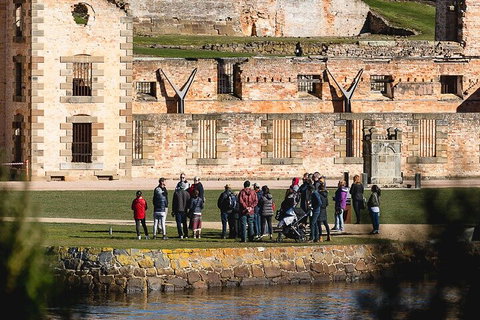 Port Arthur Full-day Guided Tour With Harbour Cruise And Tasman National Park - Accommodation Brunswick Heads 3