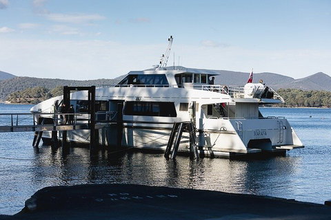 Port Arthur Full-day Guided Tour With Harbour Cruise And Tasman National Park - Accommodation Brunswick Heads 4