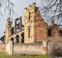 Grand Port Arthur with guided Isle of the Dead tour - Accommodation Brunswick Heads