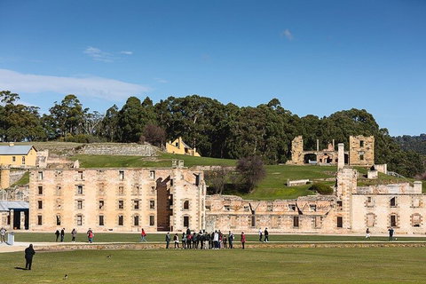 Grand Port Arthur With Guided Isle Of The Dead Tour - Accommodation Brunswick Heads 2