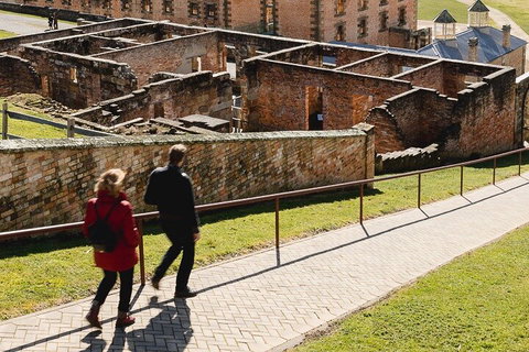Grand Port Arthur With Guided Isle Of The Dead Tour - Accommodation Brunswick Heads 4