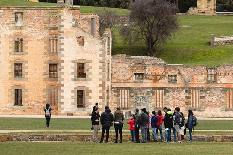 Grand Port Arthur With Guided Isle Of The Dead Tour - Accommodation Brunswick Heads 5