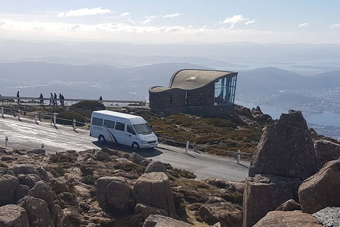 Hobart Minibus Full-Day Private Tour - Accommodation Brunswick Heads 2