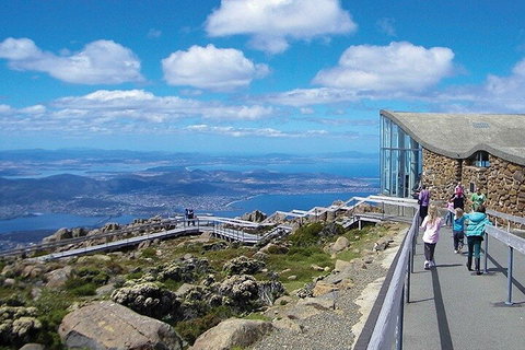 Mt Wellington Ultimate Experience Tour From Hobart - Accommodation Brunswick Heads 0