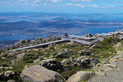 Mt Wellington Ultimate Experience Tour From Hobart - Accommodation Brunswick Heads 1