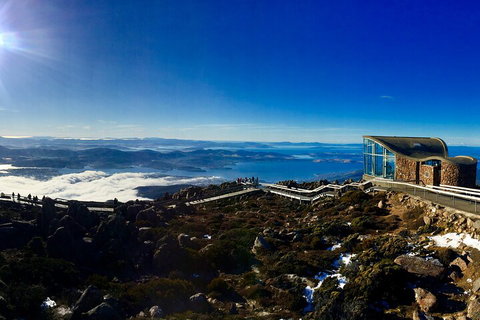 Mt Wellington Ultimate Experience Tour From Hobart - Accommodation Brunswick Heads 3