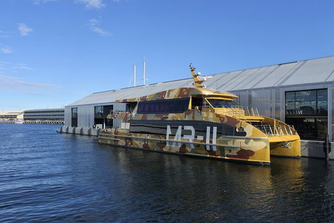 Mt Wellington Tour And MONA Admission - Accommodation Brunswick Heads 3