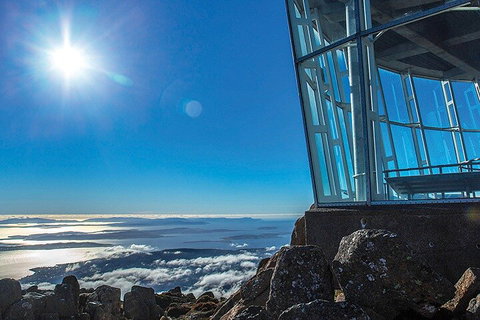 Mt Wellington Tour And MONA Admission - Accommodation Brunswick Heads 4
