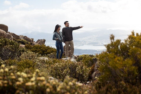 Mt Wellington Tour And MONA Admission - Accommodation Brunswick Heads 5