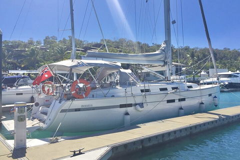 Sailing Curlew Escape On Moreton Bay - Accommodation Brunswick Heads 0