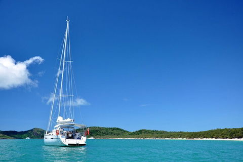 Sailing Curlew Escape On Moreton Bay - Accommodation Brunswick Heads 5