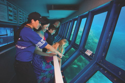 Great Barrier Reef Adventure From Cairns - Accommodation Brunswick Heads 0