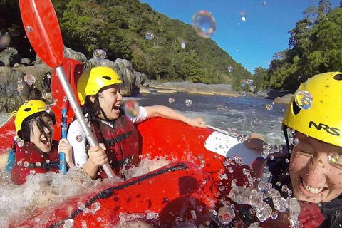 Barron Gorge National Park Half-Day White Water Rafting From Cairns Or Port Douglas - Accommodation Brunswick Heads 1