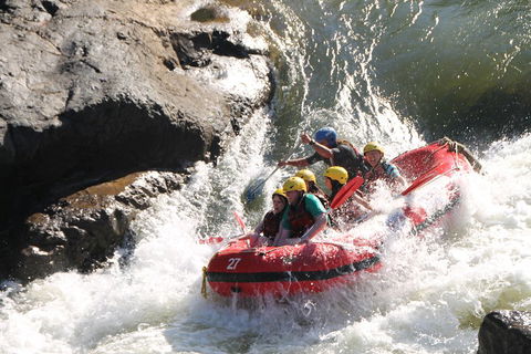 Barron Gorge National Park Half-Day White Water Rafting From Cairns Or Port Douglas - Accommodation Brunswick Heads 2