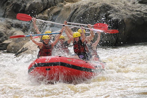 Barron Gorge National Park Half-Day White Water Rafting From Cairns Or Port Douglas - Accommodation Brunswick Heads 5