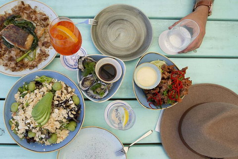 Gourmet Lunch Tour In Darwin Tuesday To Saturdays 3-Hours - Accommodation Brunswick Heads 3