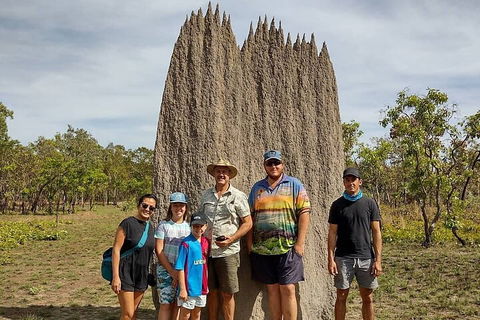 Jumping Crocodile Cruise And Berry Springs Nature Park - Accommodation Brunswick Heads 0