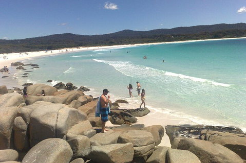 6-Day Hearty Tasmania Tour (Tasmania In A Circle) - Accommodation Brunswick Heads 3