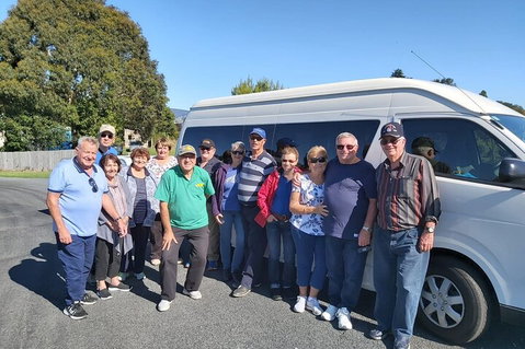 6-Day Hearty Tasmania Tour (Tasmania In A Circle) - Accommodation Brunswick Heads 5