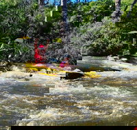 Yarra River Half-Day Rafting Experience - Accommodation Brunswick Heads