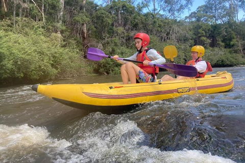 Yarra River Half-Day Rafting Experience - Accommodation Brunswick Heads 1