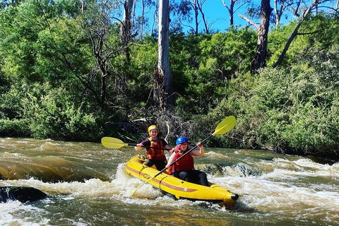 Yarra River Half-Day Rafting Experience - Accommodation Brunswick Heads 2