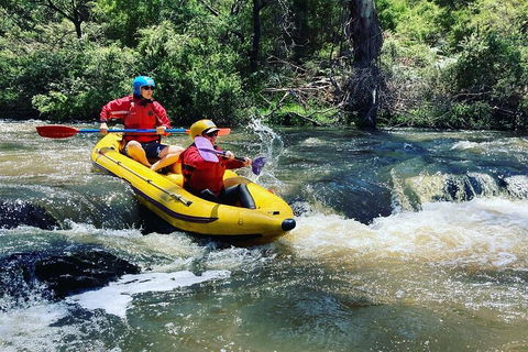 Yarra River Half-Day Rafting Experience - Accommodation Brunswick Heads 4