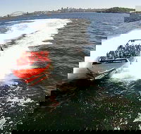 Sydney Harbour Jet Boat Thrill Ride 30 Minutes - Accommodation Brunswick Heads