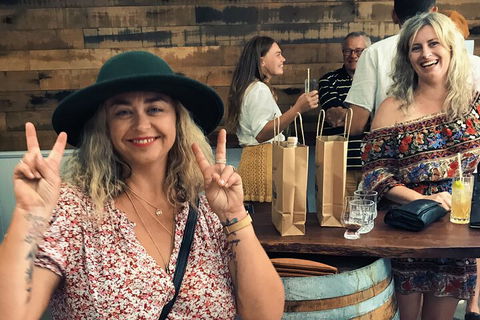 Beer Barons And Spirit Lords Half-Day Tour In Byron With Lunch - Accommodation Brunswick Heads 1