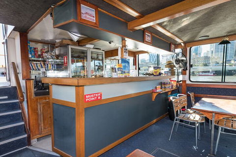 90min Brisbane River Cruise/Tour - Accommodation Brunswick Heads 4