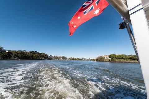 Cruise To Lunch Package - Accommodation Brunswick Heads 1