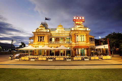 Cruise To Lunch Package - Accommodation Brunswick Heads 2