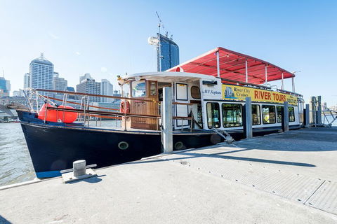 Cruise To Lunch Package - Accommodation Brunswick Heads 3