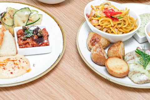 Skyfeast At Sydney Tower - Accommodation Brunswick Heads 0