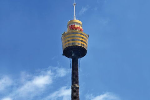 Skyfeast At Sydney Tower - Accommodation Brunswick Heads 3