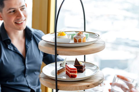 Skyfeast At Sydney Tower - Accommodation Brunswick Heads 5