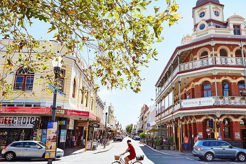 Fabulous Fremantle Self-Guided Audio Tour - Accommodation Brunswick Heads 0