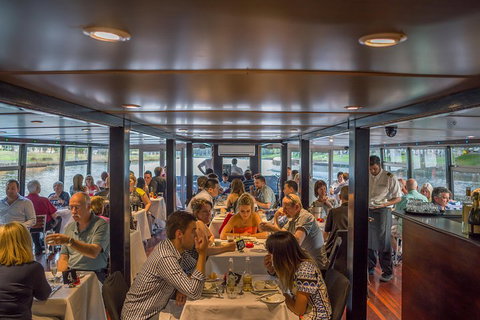 Spirit Of Melbourne Dinner Cruise - Accommodation Brunswick Heads 4