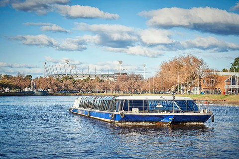 Summer Twilight Cruise On The Yarra River - Accommodation Brunswick Heads 0