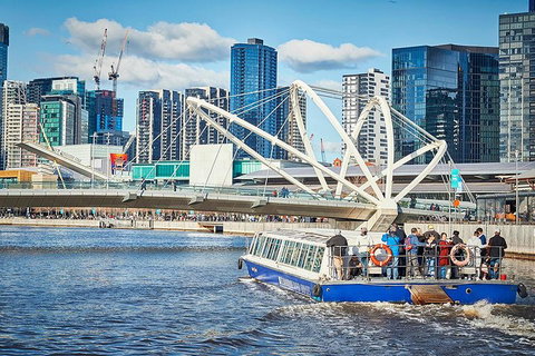 Summer Twilight Cruise On The Yarra River - Accommodation Brunswick Heads 1